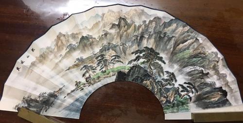 于国光,于国光书法