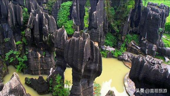 重庆綦江十大景点有哪些?自驾游玩如何安排行程路线?