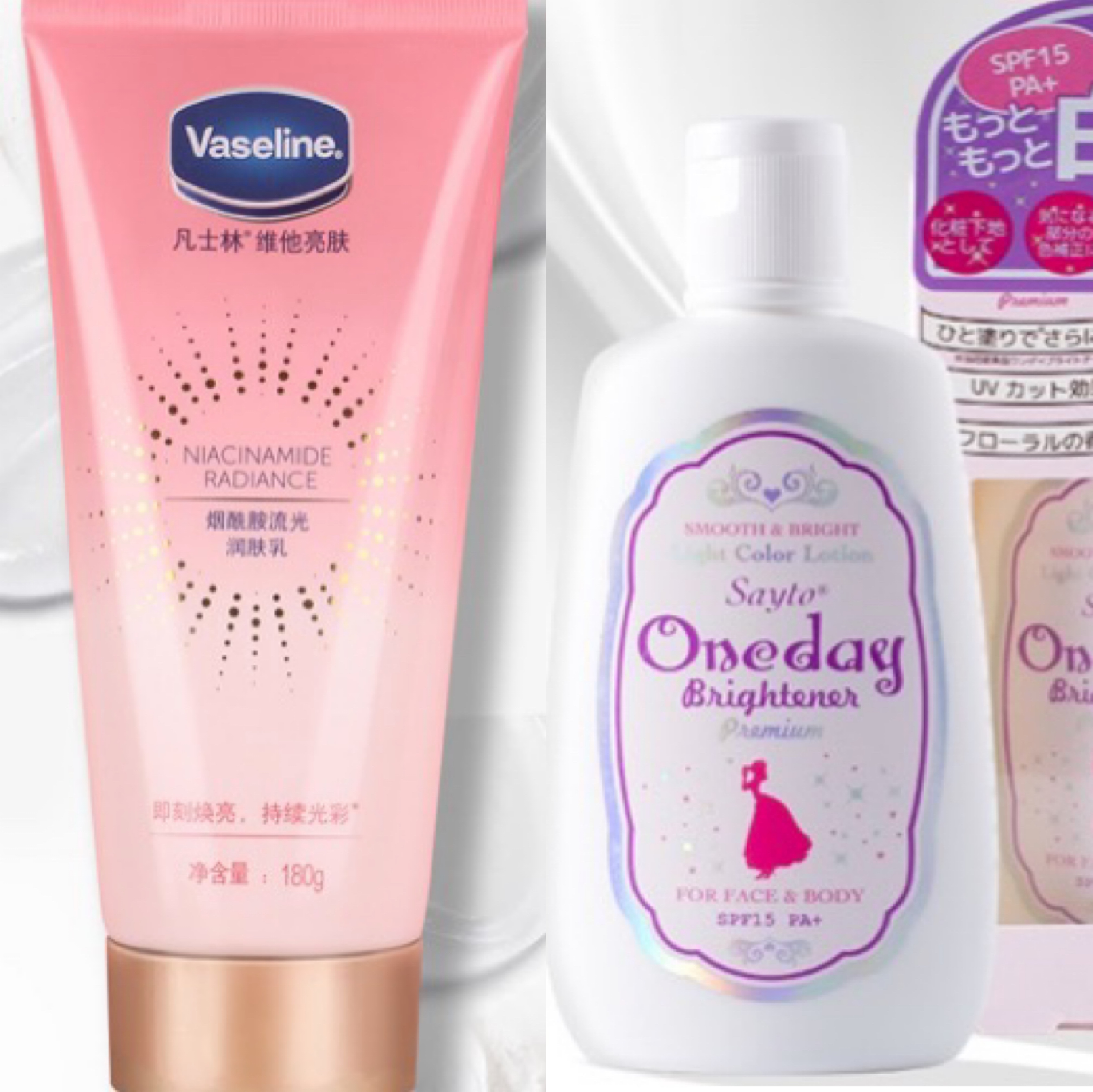 保姆美白正确方法,保姆级淡斑干货