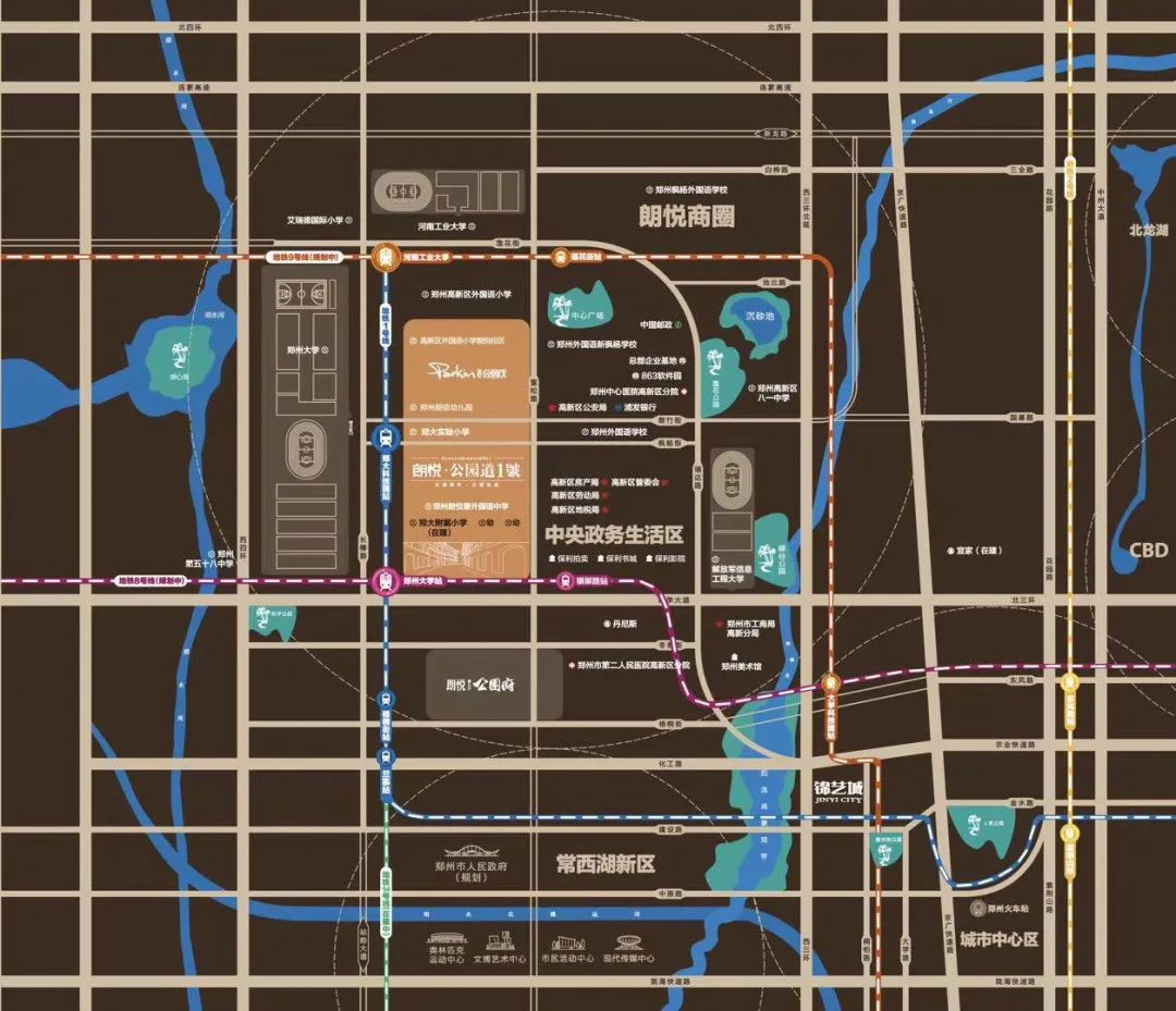 河南超级牛校,创造郑州的升学“奇迹”,学区上车深度分析