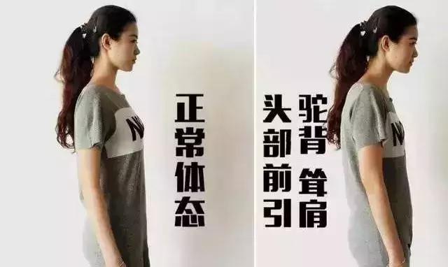 坐着直背训练纠正驼背,一个动作纠正驼背快速锻炼方法