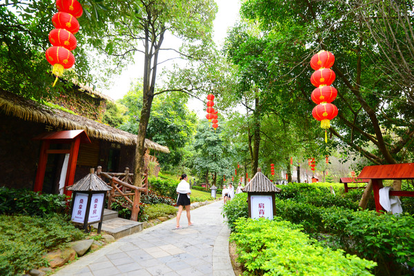 泡火山温泉，是一种怎样的感受，去清远森波拉约泡