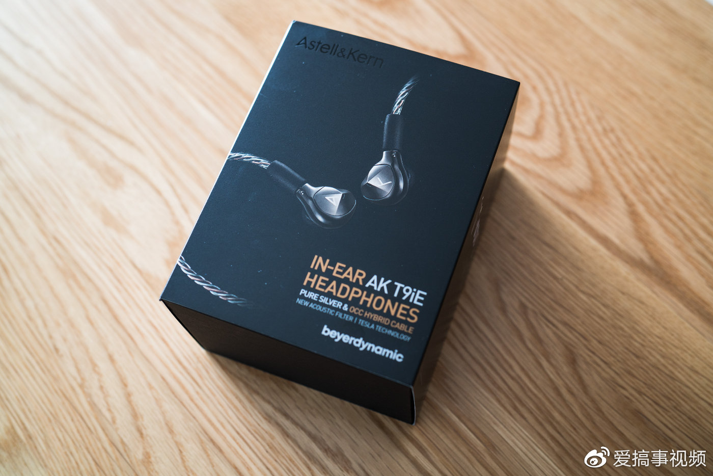 akt9ie开箱,akt9ie评测