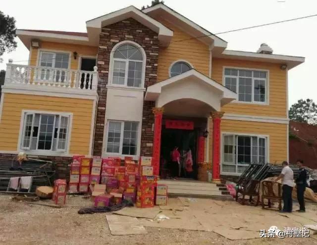 轻钢别墅补贴政策,国家大力提倡农村建轻钢别墅