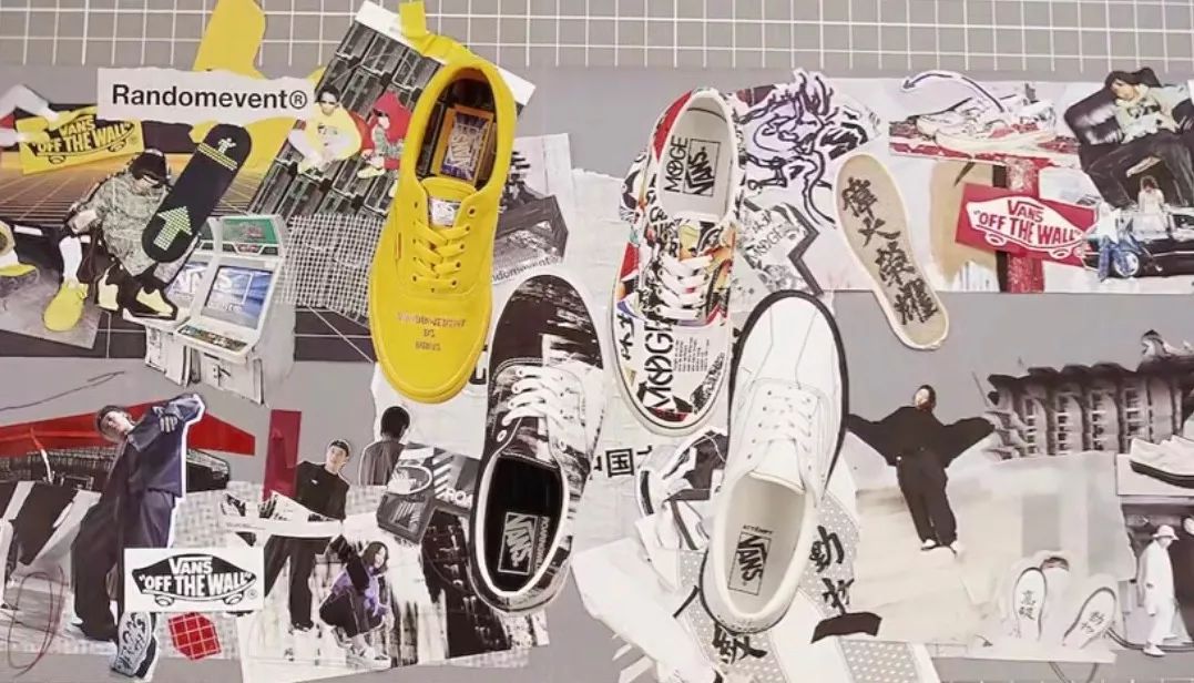 vans哪些系列不能买,现在vans还可以买吗