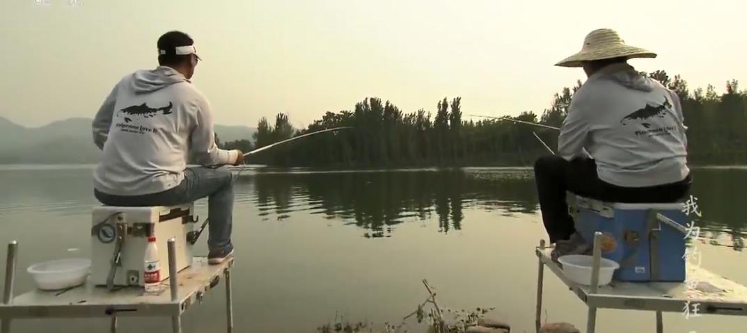 王者归来，心中的钓王！行者小崔（崔秉亮）