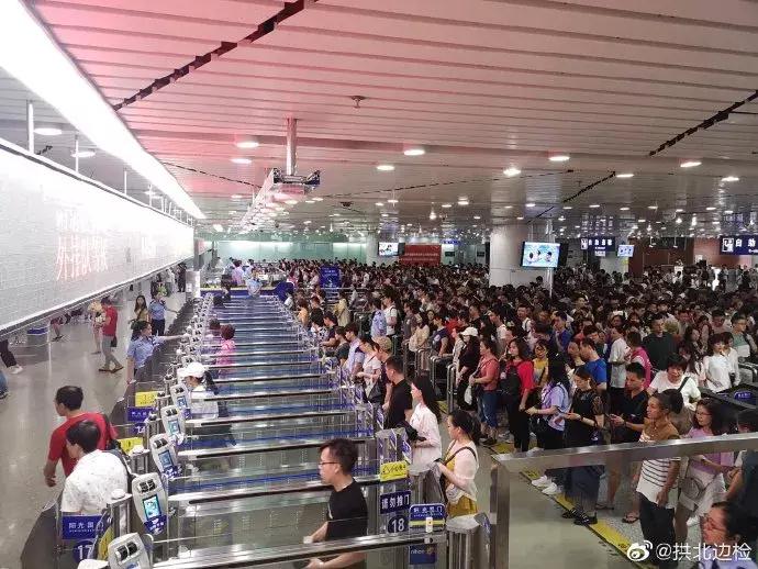 天啊！以后珠海人过澳门或将被征收3位数的“旅客税”？我都醉了.