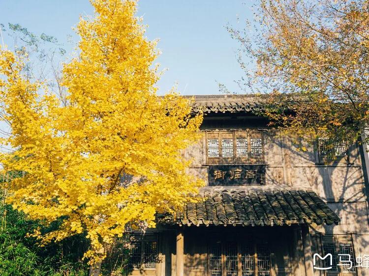 杭州游玩免费景点塘栖古镇,杭州过年免费游玩景点推荐