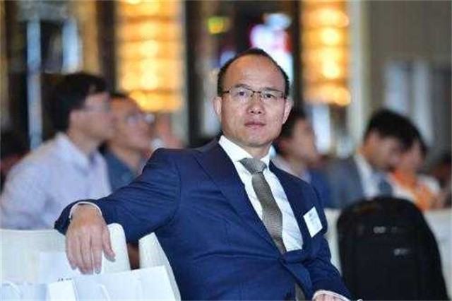 上海顶级富豪郭广昌,郭广昌六年成上海首富