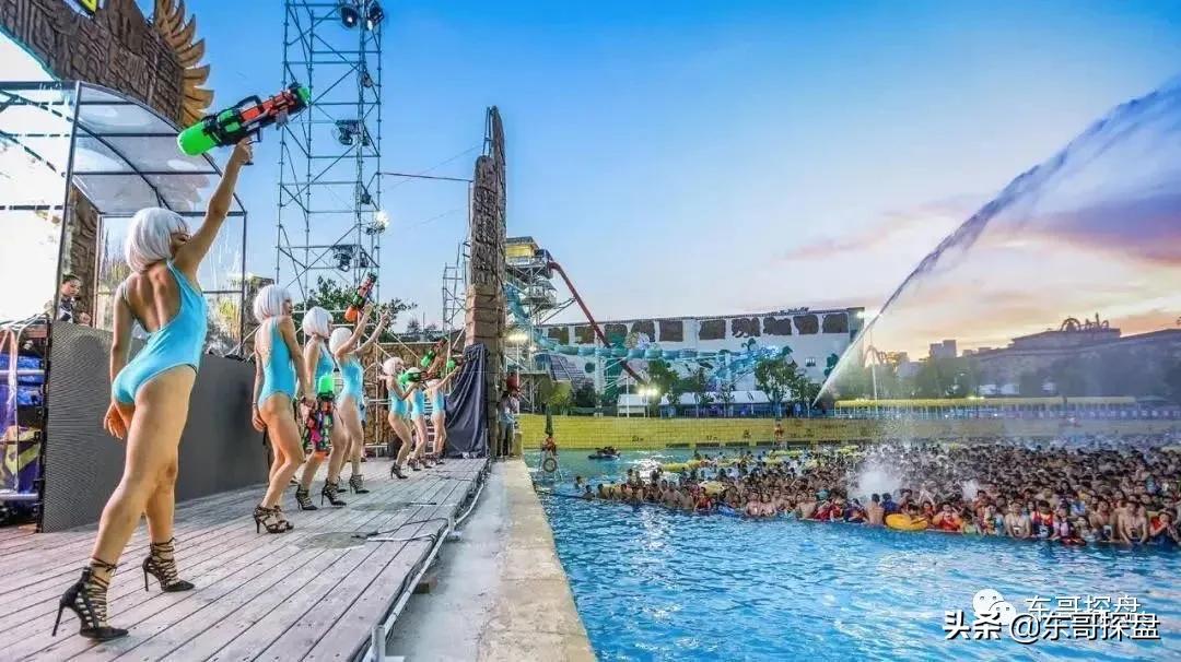 郑州世纪欢乐谷和马拉湾水上乐园,郑州海洋欢乐谷