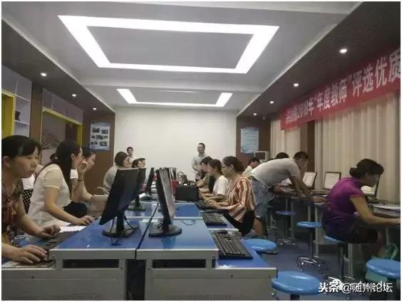 大美洪山情幸福教育路——随县洪山镇2018年教育大事记要