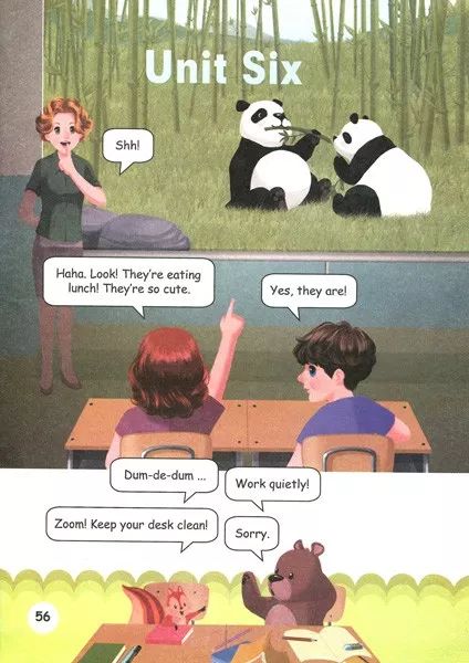 在家就能学英语免费课文,在家自学小学人教版五年级下册