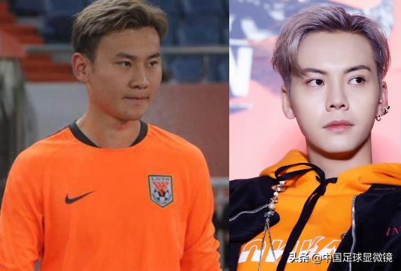 现役中国足坛最帅十大球星,中国足坛现役十大球员
