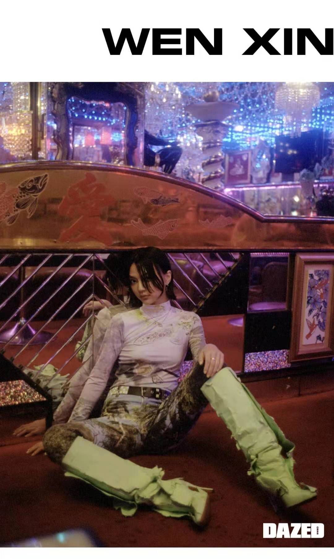 dazed杂志2016,dazed杂志封面和内容