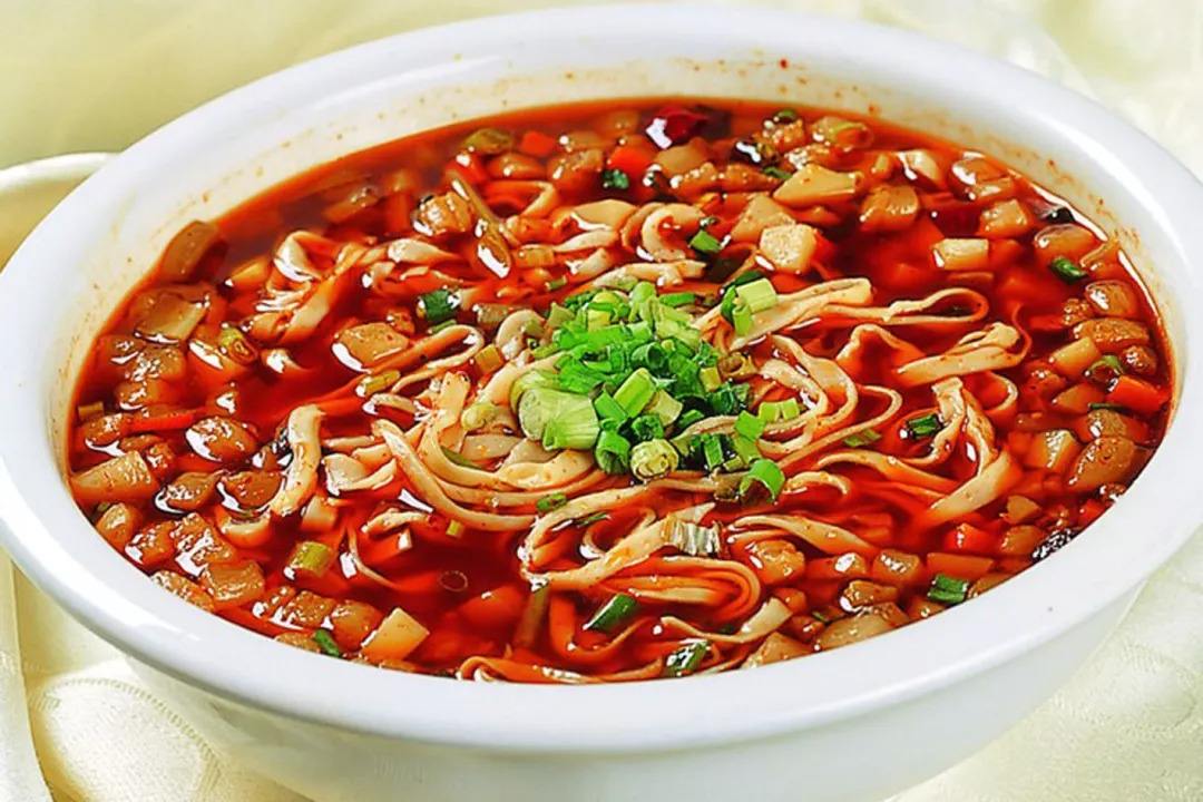 陕西西安最好吃的面,西安什么面最好吃西安都有什么面