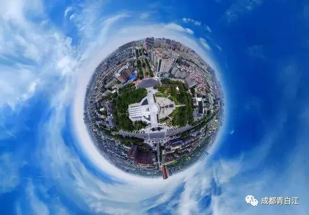 宜居新成都,住在青白江!这里的安逸超乎你想象