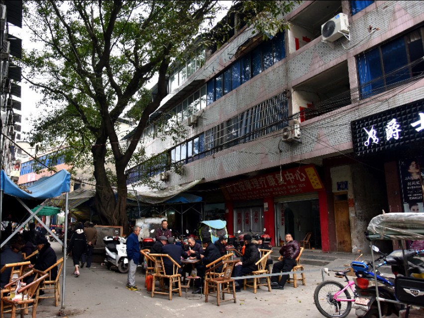 淮口科玛小镇风情街,淮口科玛小镇的抖音