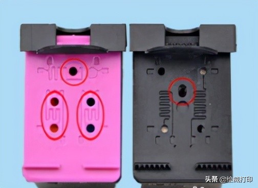 打印机墨盒怎么加墨具体操作,喷墨打印机墨盒怎么加墨爱普生