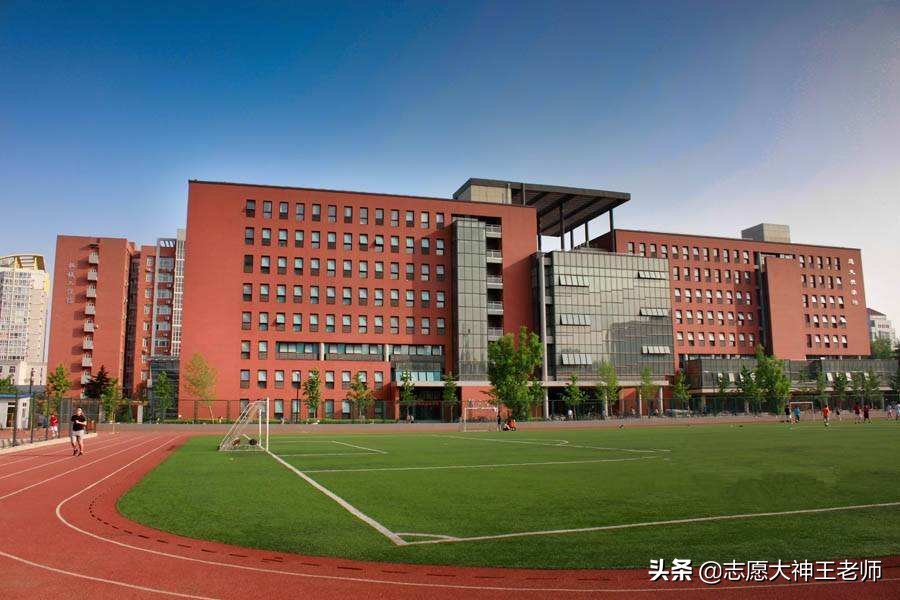 北京交通大学2021专业录取分数线,北京交通大学在什么地方读