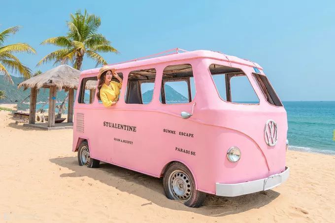 年前体验海南风情，三亚有我不变的梦