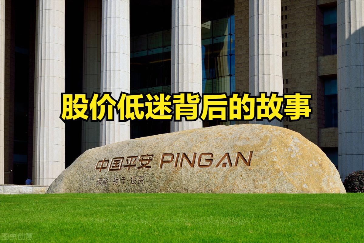 金融巨头中国平安,股价低迷背后的隐忧
