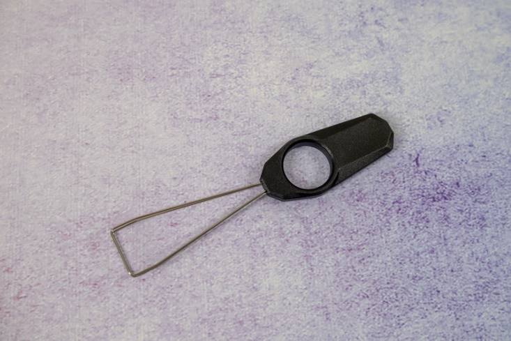 特别的数字键盘，小身板大功能，HEXCORE安妮87键RGB机械键盘体验