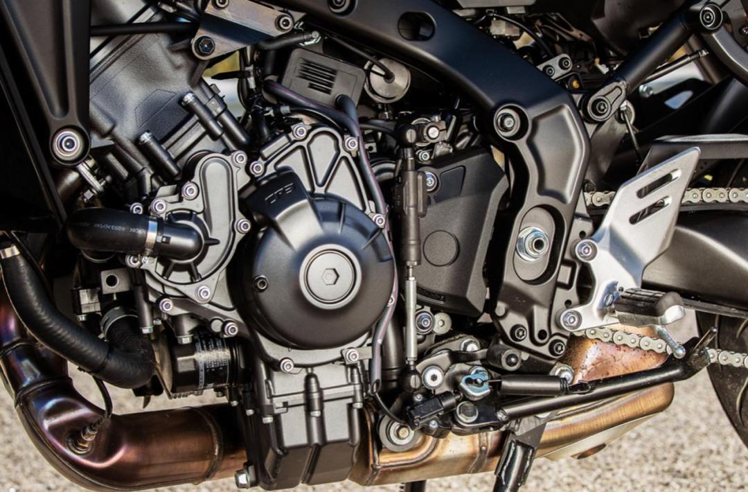 新款雅马哈tracer900gt,全新雅马哈tracer9