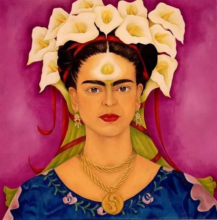 小央美艺术欣赏,小央美手绘