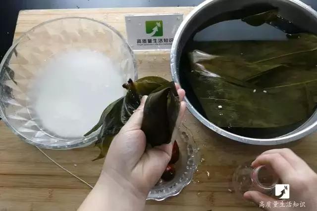 有毒的粽子,当心买到的粽子含重金属