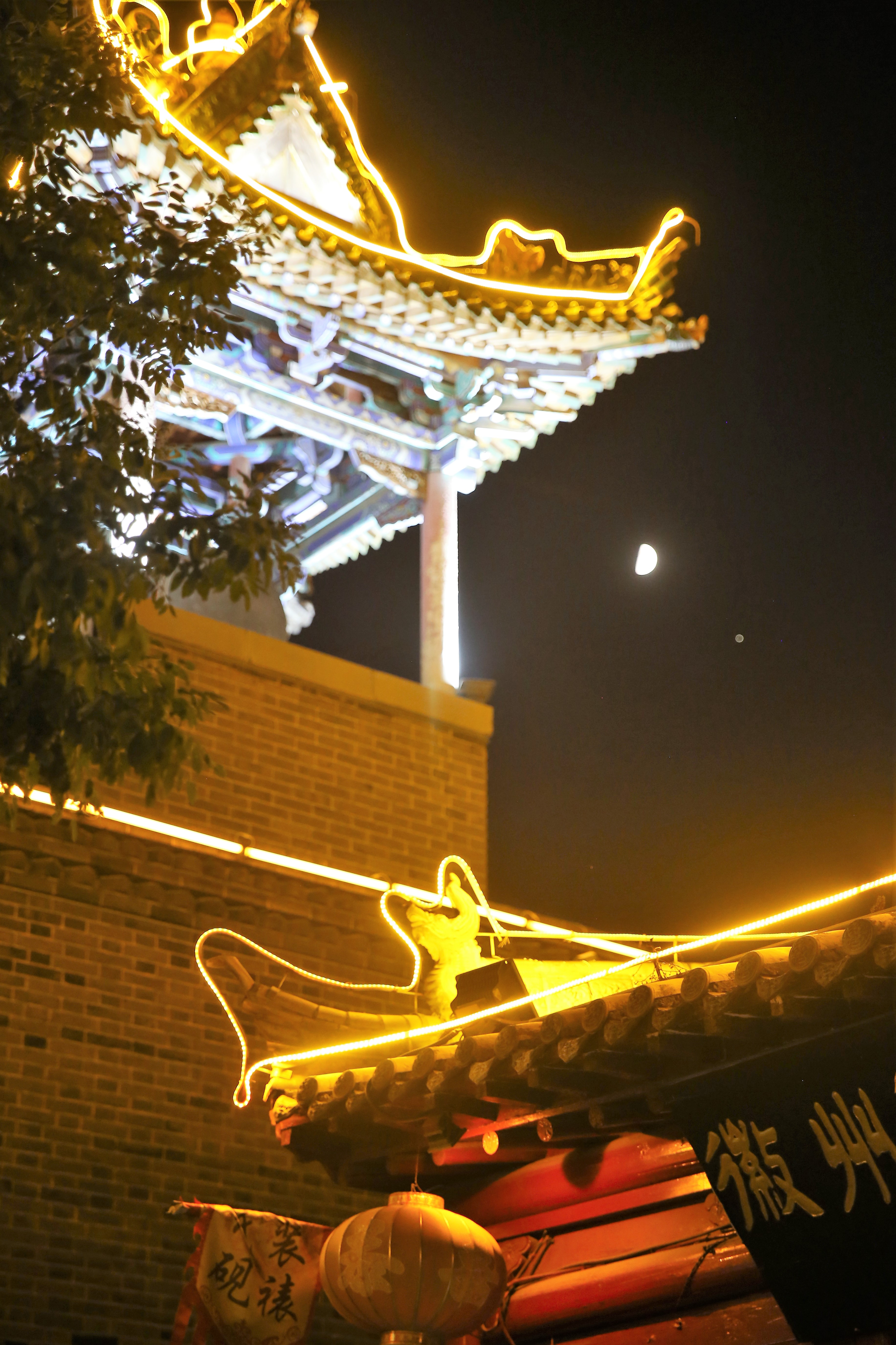 榆林老街六楼指哪六楼,榆林古城六楼的特色