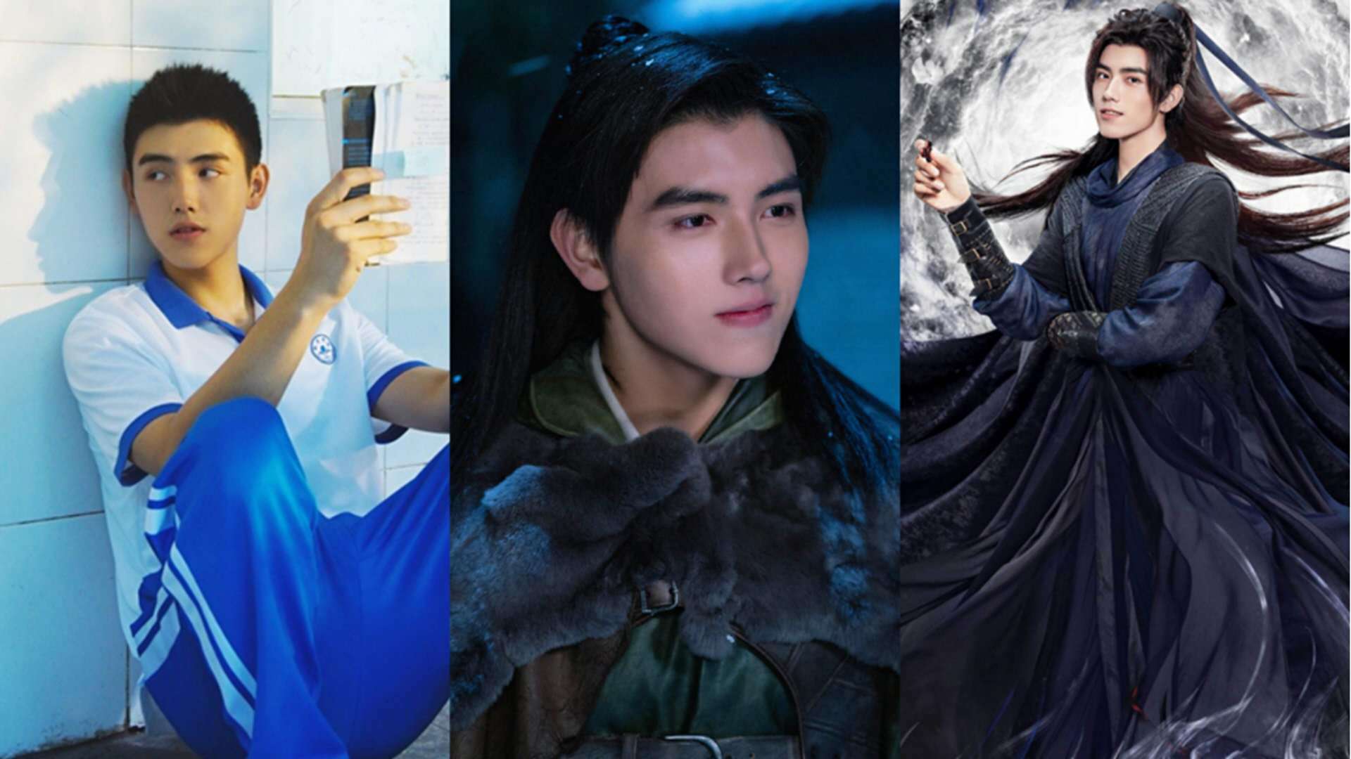 横扫新人奖,横扫奖项的最佳男配角