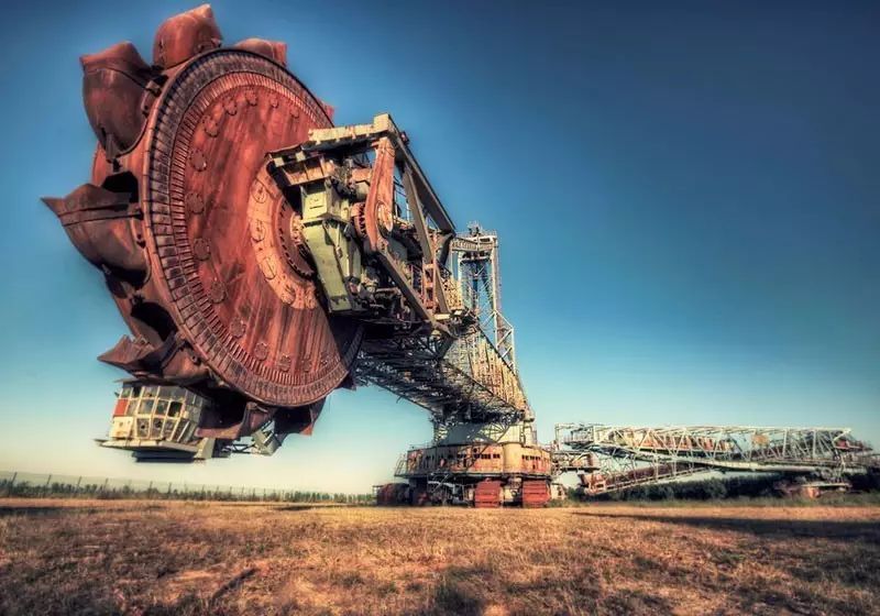 世界十大工程机械展示,世界十大巨无霸设备