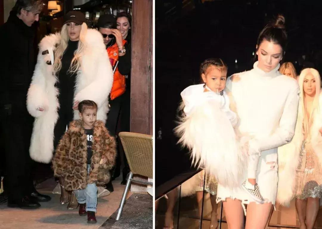 5岁脱单，7岁护肤，这只是星二代们的日常“烧钱”操作？