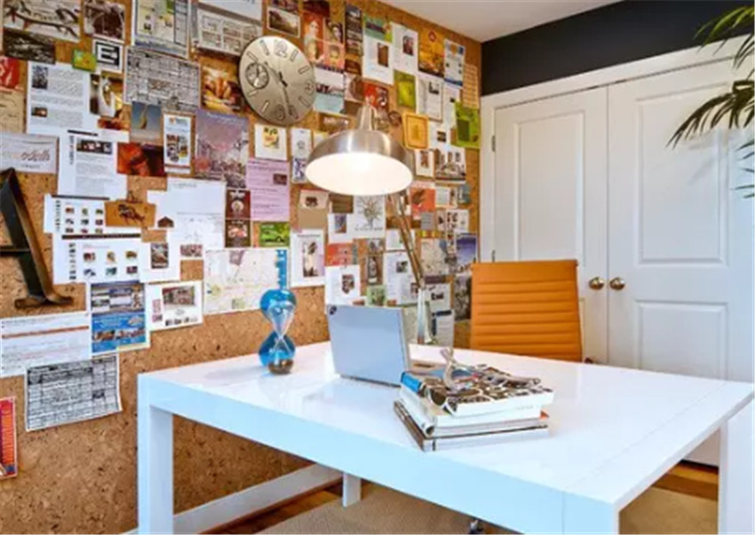 没有软木板怎么装饰墙壁,软木墙板装修