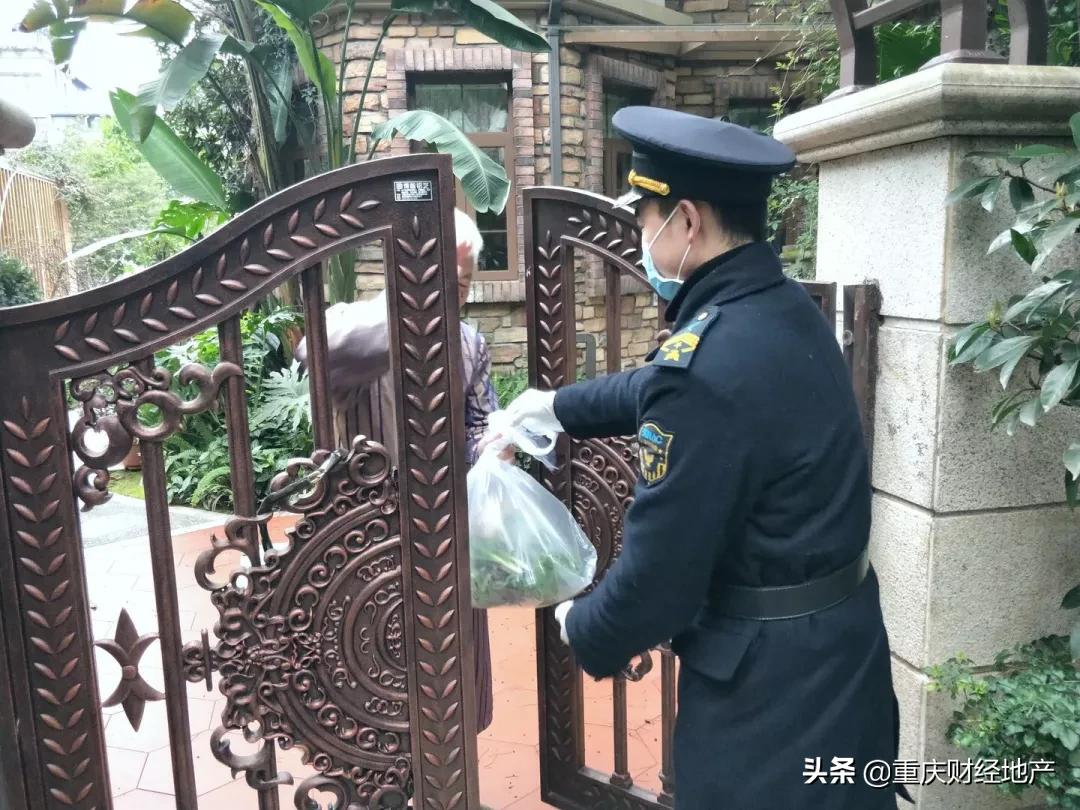 让510万业主零交叉感染，这个物业咋这么硬核