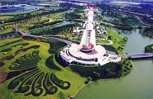 上海地铁附近景点推荐,上海地铁15号线沿线有哪些景点