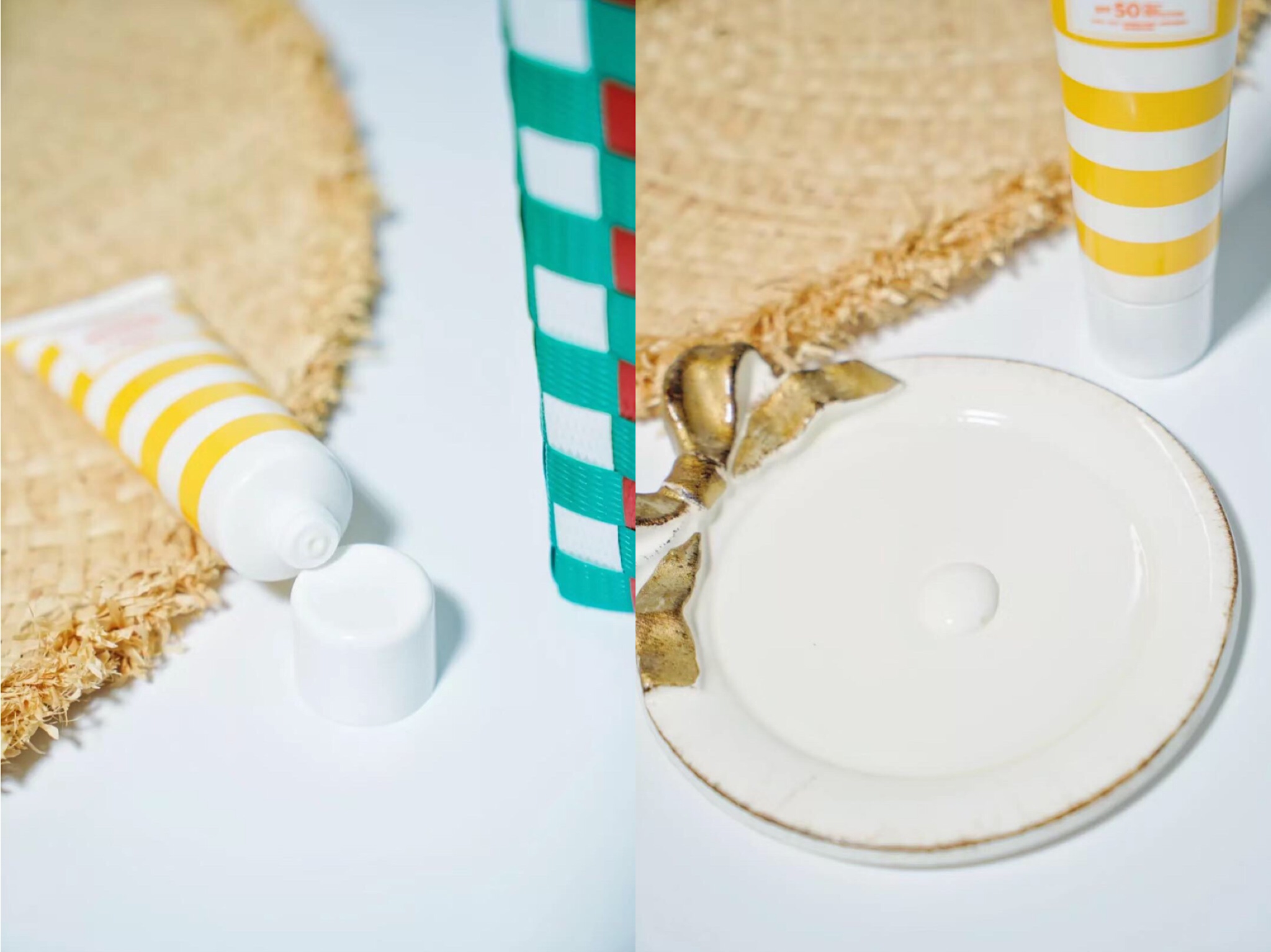 采洁防晒霜高倍防晒清爽不油腻,清爽不油腻的防晒属于什么防晒