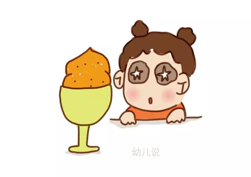 孩子爱吃甜食怎么做菜,孩子很喜欢吃糖怎么做