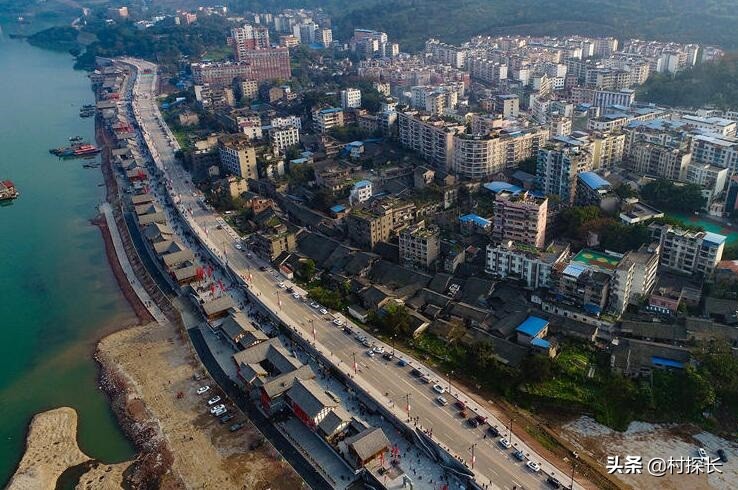 漫步重庆古街古巷,来重庆一定不要错过这座千年古镇