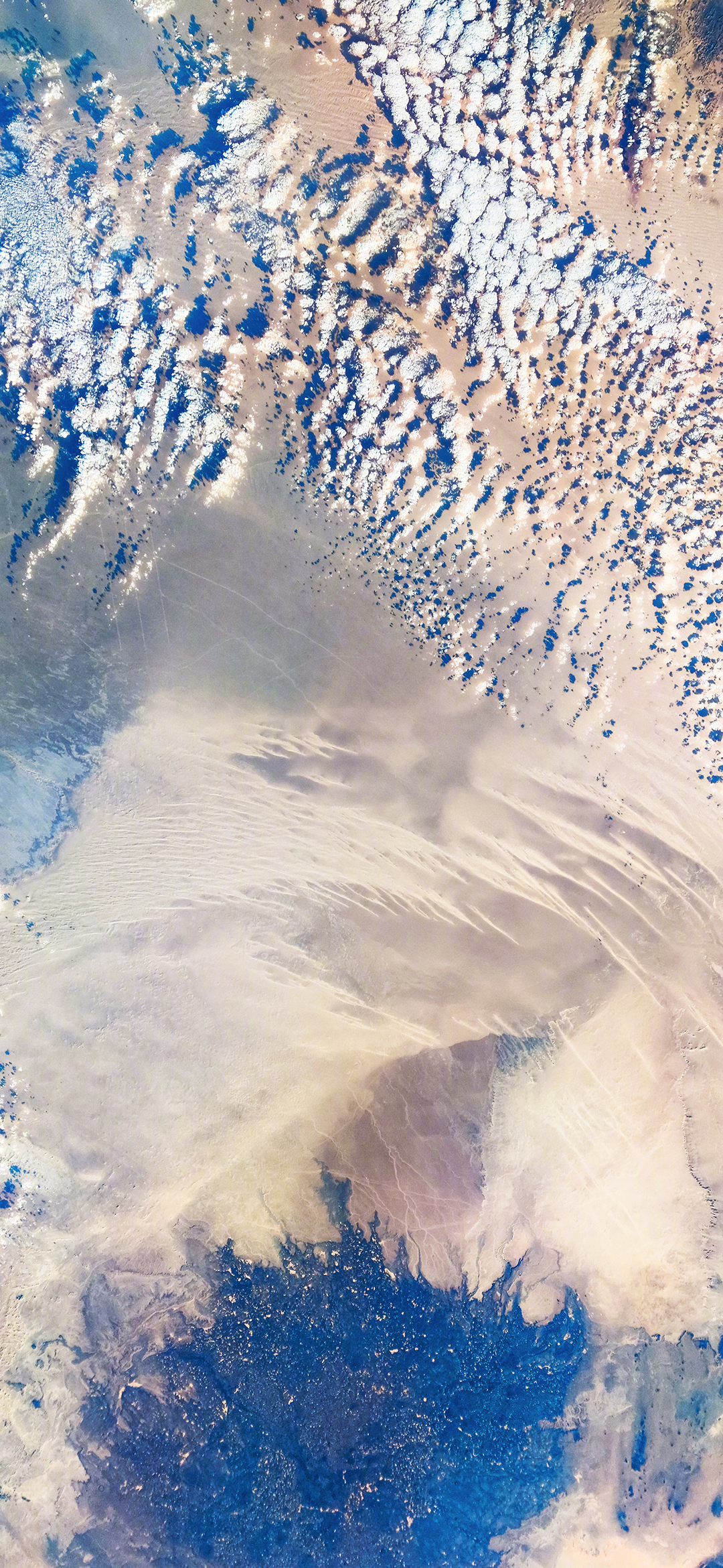 高清的有地球星空壁纸,清晰到极致的蓝色星球宇宙壁纸