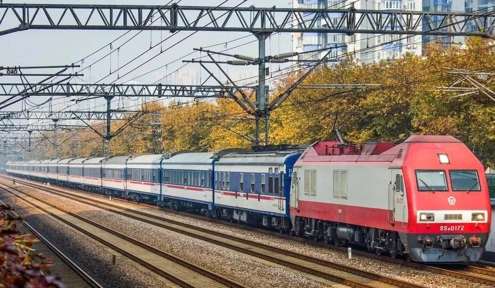 高铁车次编号常识,高铁车次信息分别代表什么