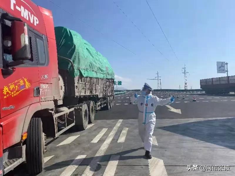 张掖抗疫现场,战疫过程中的暖心瞬间视频