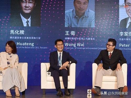 中国十大快递创始人排行,中国最有钱的快递小哥是谁