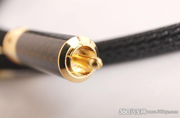 高端大系统改装面对集肤效应问题烧友们会选镀银无氧铜信号线