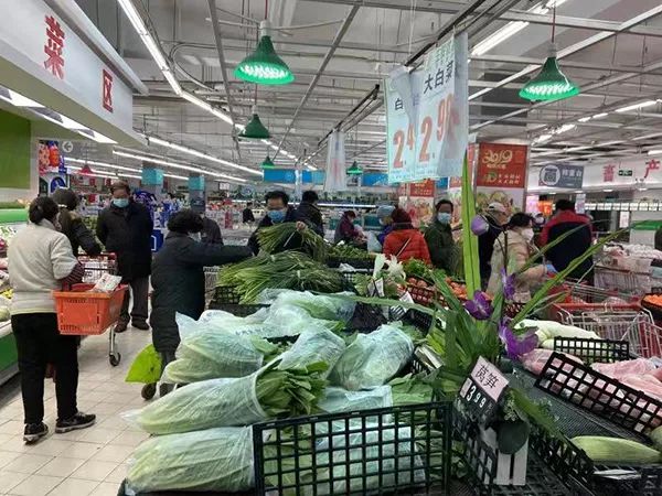 直击武汉超市最新菜价,武汉最新菜价