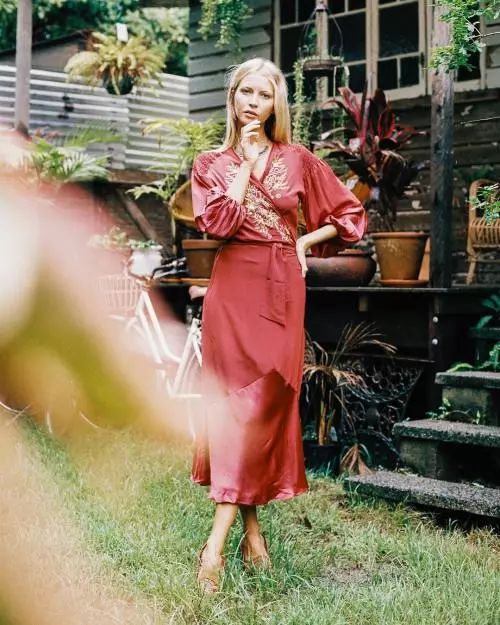 淘宝小众简约裙子,淘宝里的小裙子