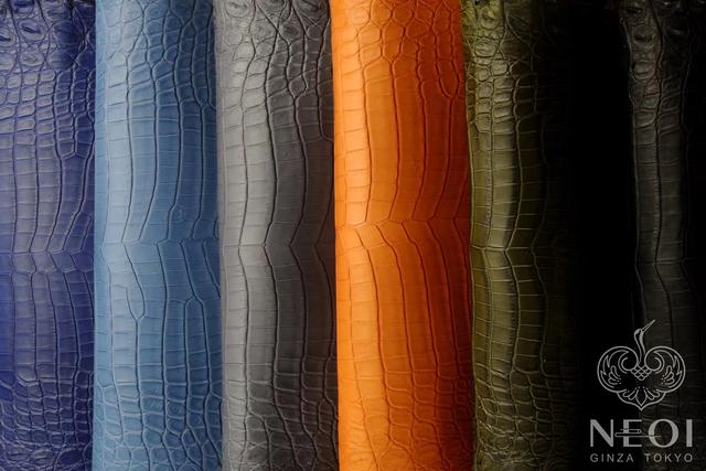 鳄鱼皮包包知识,鳄鱼怎么挑选