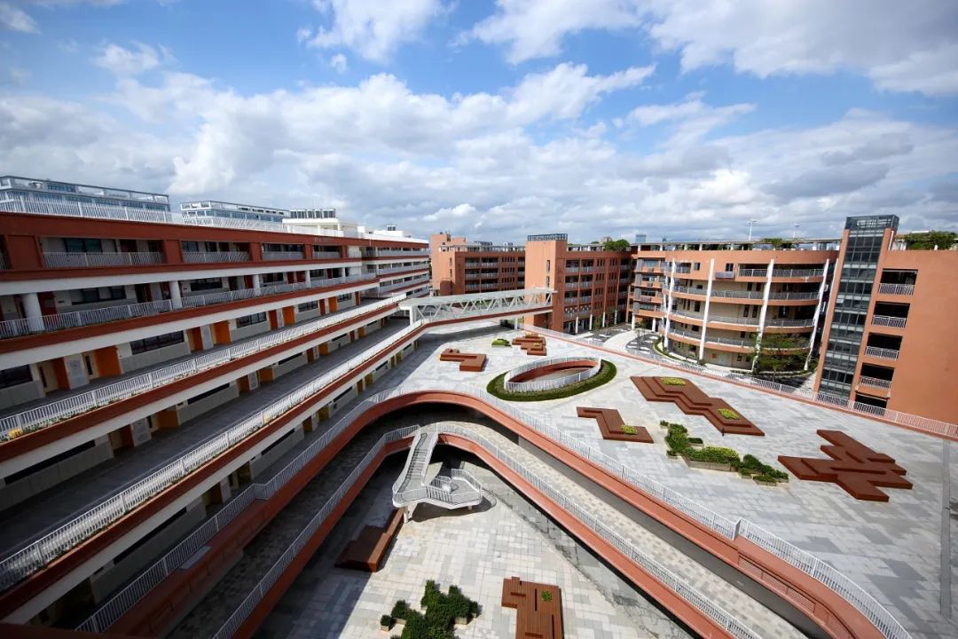 深圳坪山同心源外国语学校,深圳坪山外国语学校图片