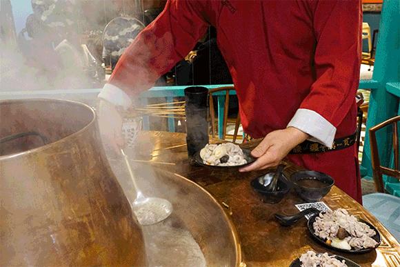 在合肥穿秋裤的季节，全靠这些羊肉馆子续命