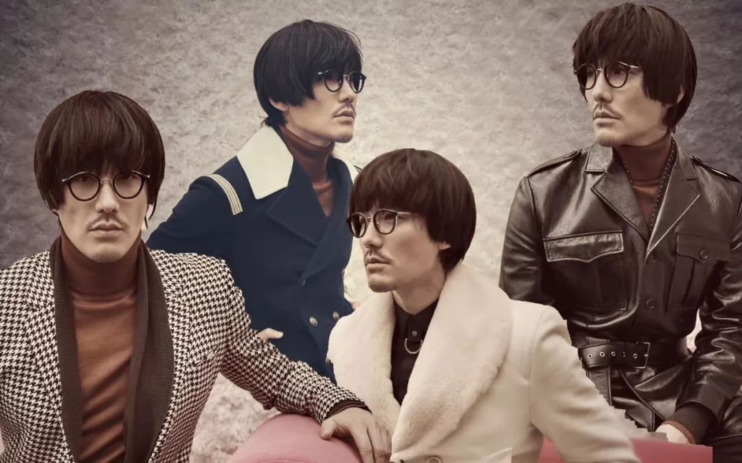 胡兵的时装周之旅,胡兵的小迷弟